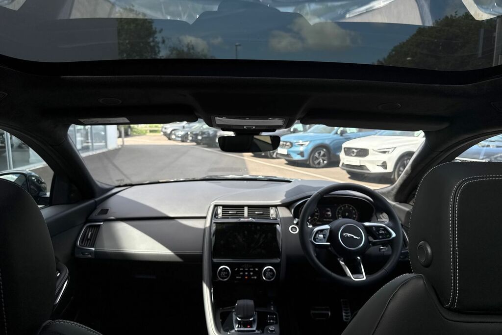 Jaguar E-Pace R-dynamic Hse Black Black #3