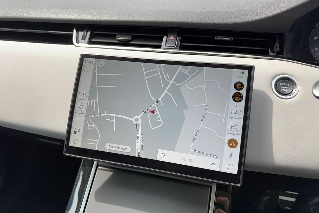 Land Rover Range Rover Evoque Dynamic Se YE74LUL Grey #5