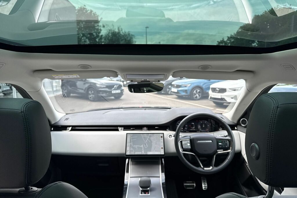 Land Rover Range Rover Evoque Dynamic Se YE74LUL Grey #3