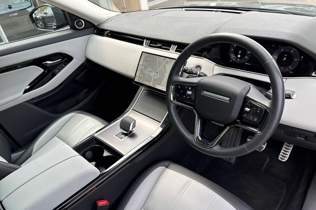Land Rover Range Rover Evoque Dynamic Se YE74LUL Grey #6