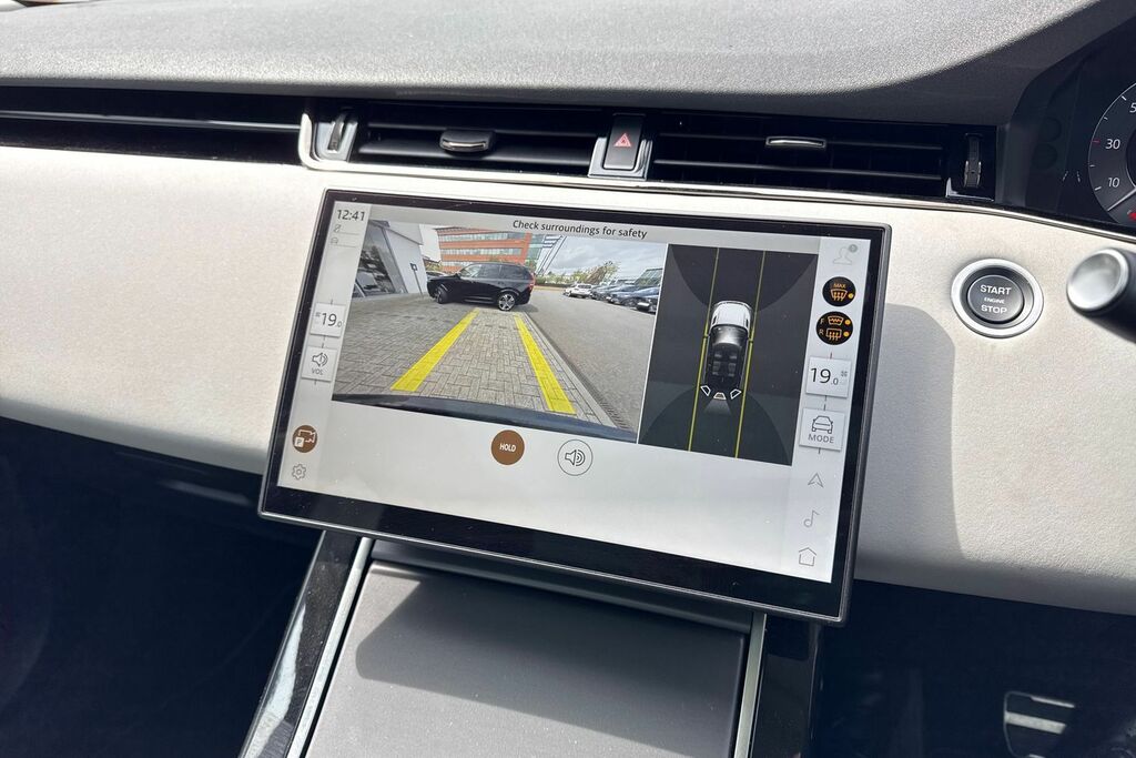 Land Rover Range Rover Evoque Dynamic Se YE74LUL Grey #4