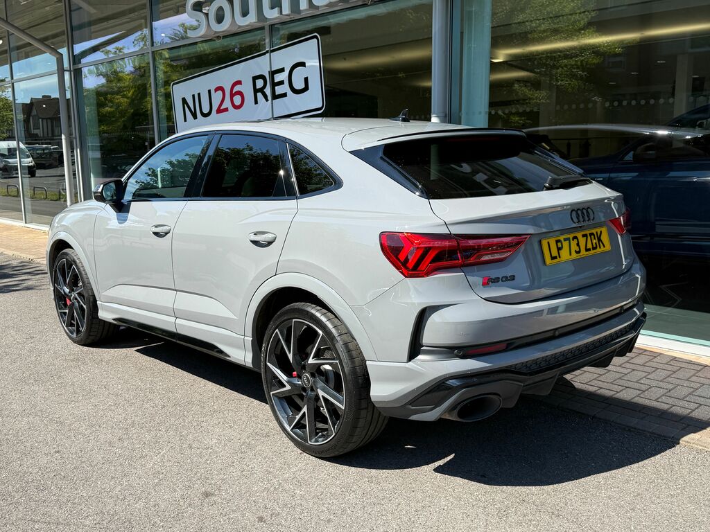 Audi RS Q3 Vorsprung 400 Ps S Tronic Black #14