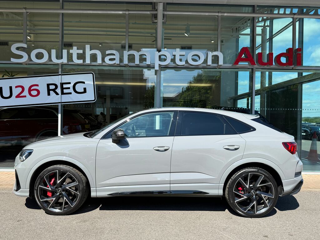 Audi RS Q3 Vorsprung 400 Ps S Tronic Black #60