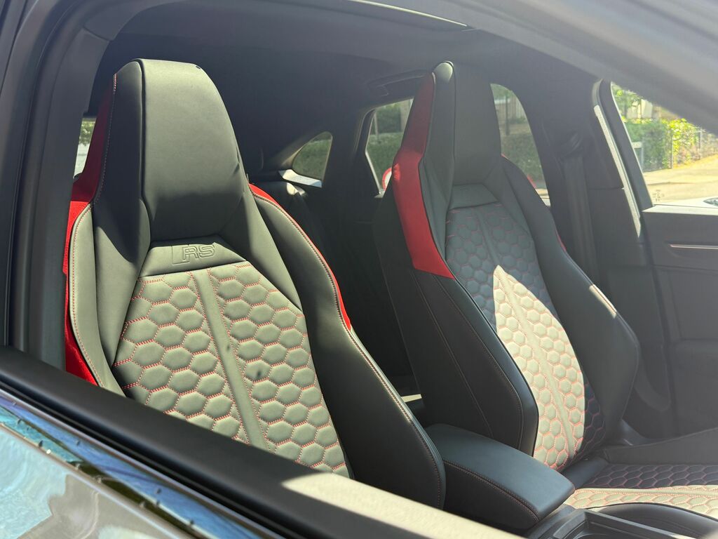 Audi RS Q3 Vorsprung 400 Ps S Tronic Black #43