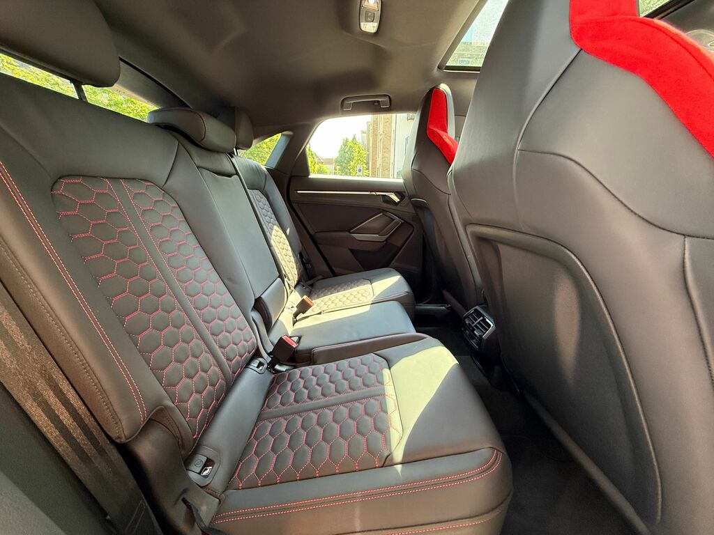 Audi RS Q3 Vorsprung 400 Ps S Tronic Black #48