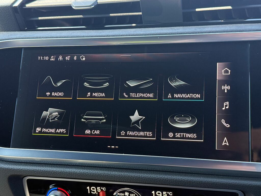 Audi RS Q3 Vorsprung 400 Ps S Tronic Black #27