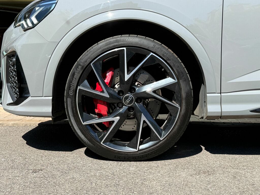 Audi RS Q3 Vorsprung 400 Ps S Tronic Black #15