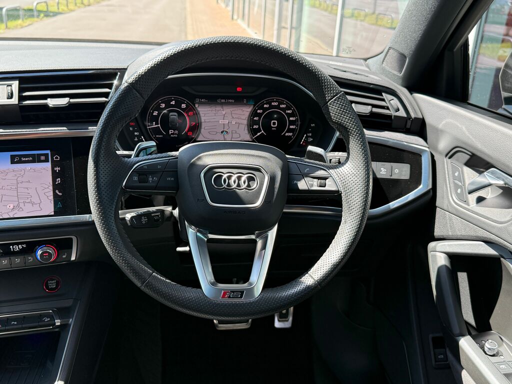 Audi RS Q3 Vorsprung 400 Ps S Tronic Black #51