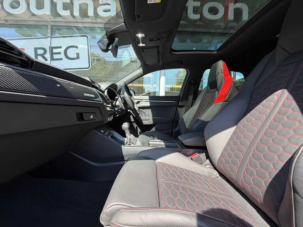 Audi RS Q3 Vorsprung 400 Ps S Tronic Black #64