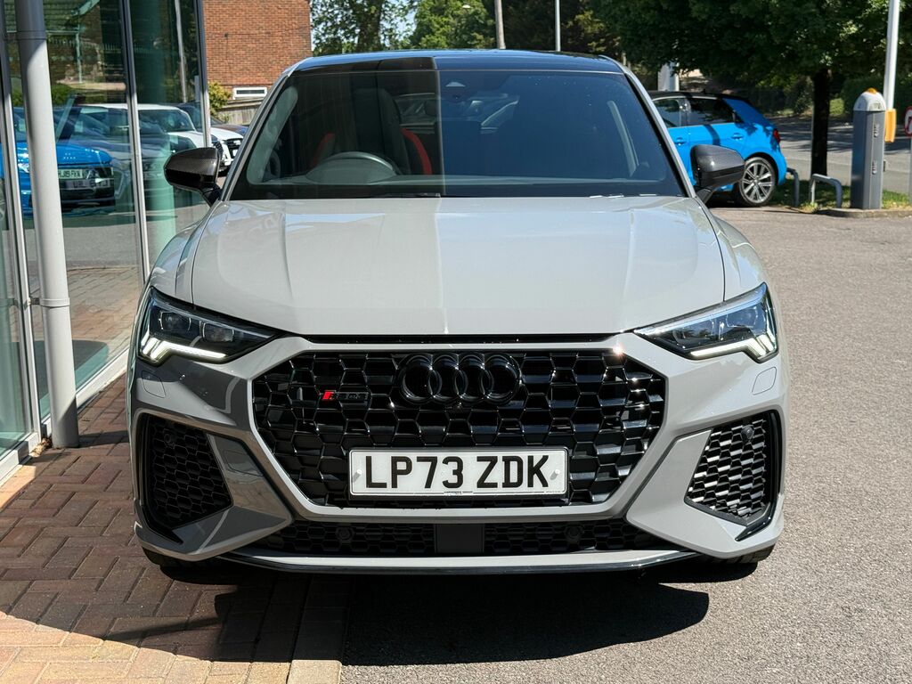 Audi RS Q3 Vorsprung 400 Ps S Tronic Black #66