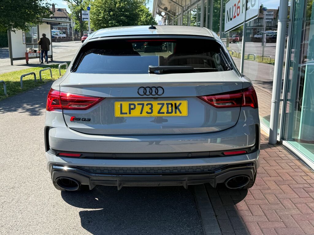 Audi RS Q3 Vorsprung 400 Ps S Tronic Black #55