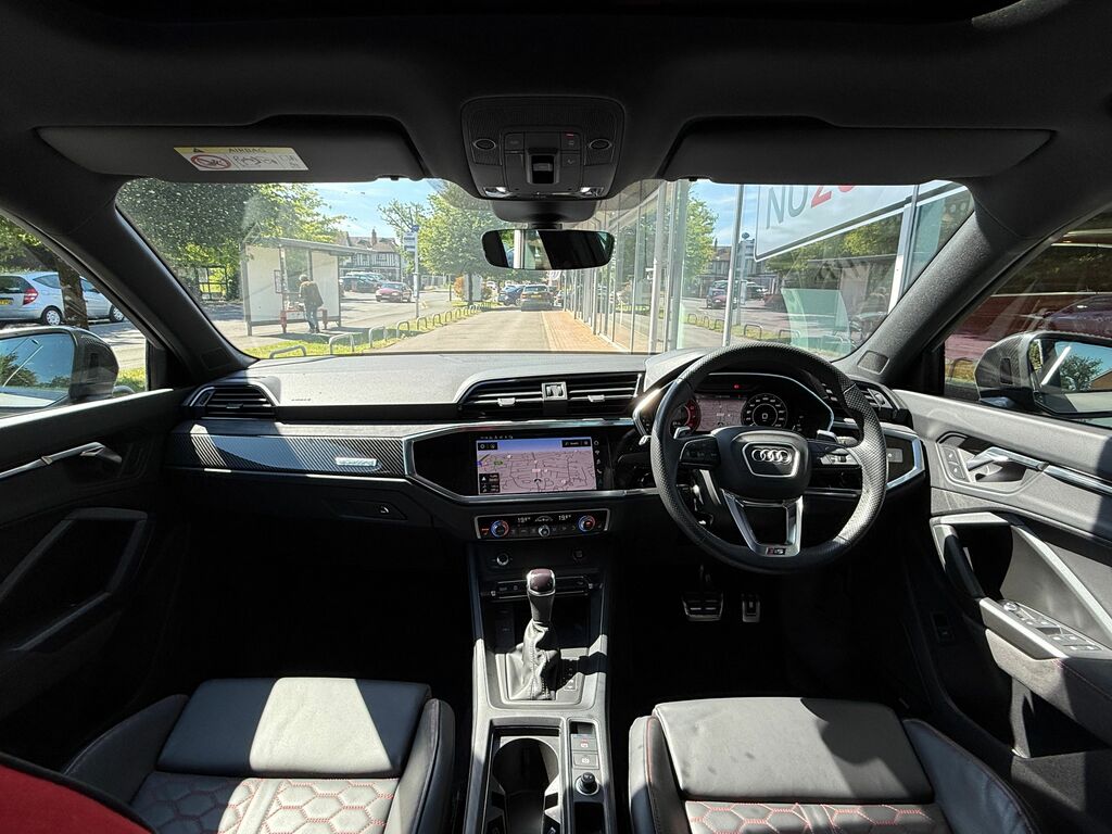Audi RS Q3 Vorsprung 400 Ps S Tronic Black #49