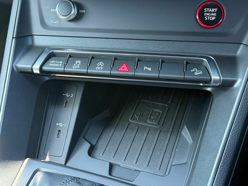 Audi RS Q3 Vorsprung 400 Ps S Tronic Black #32