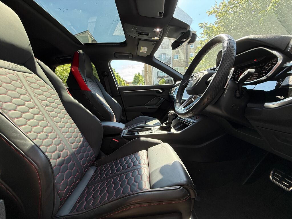 Audi RS Q3 Vorsprung 400 Ps S Tronic Black #41
