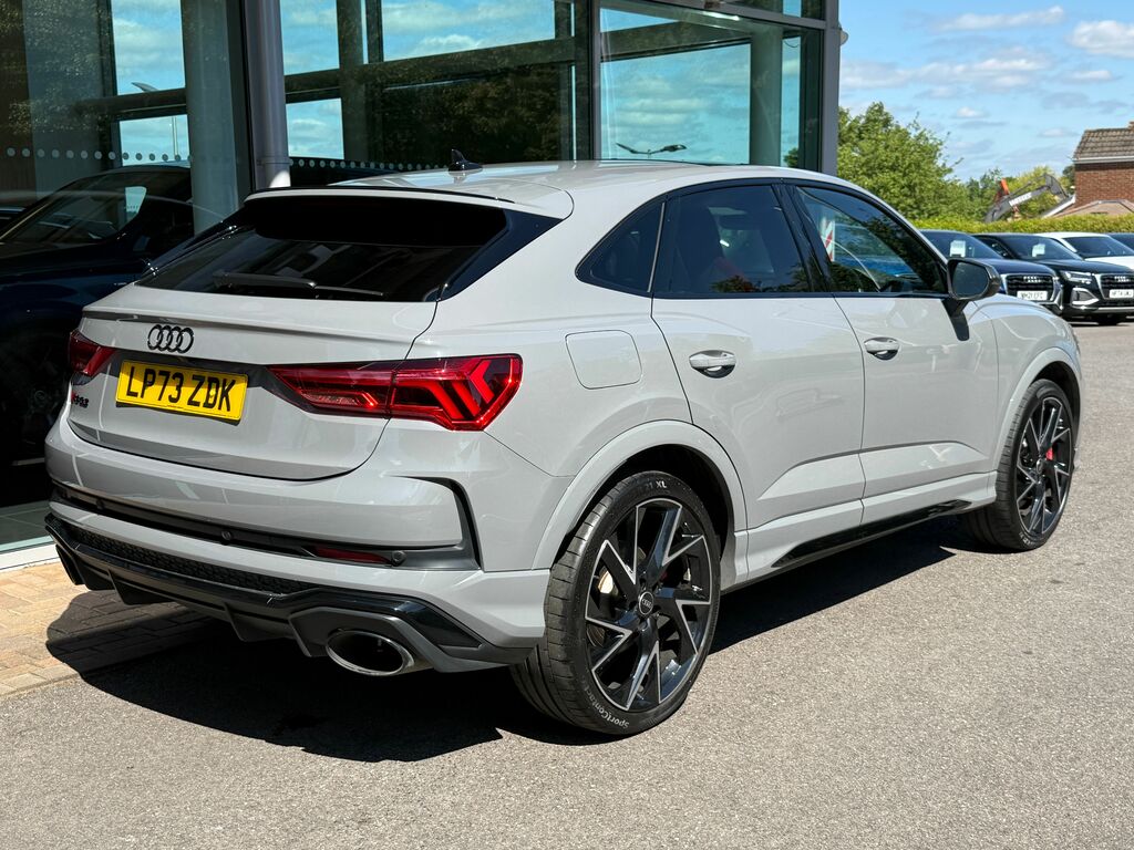 Audi RS Q3 Vorsprung 400 Ps S Tronic Black #68