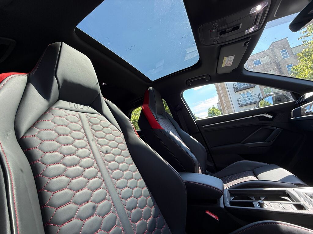 Audi RS Q3 Vorsprung 400 Ps S Tronic Black #12