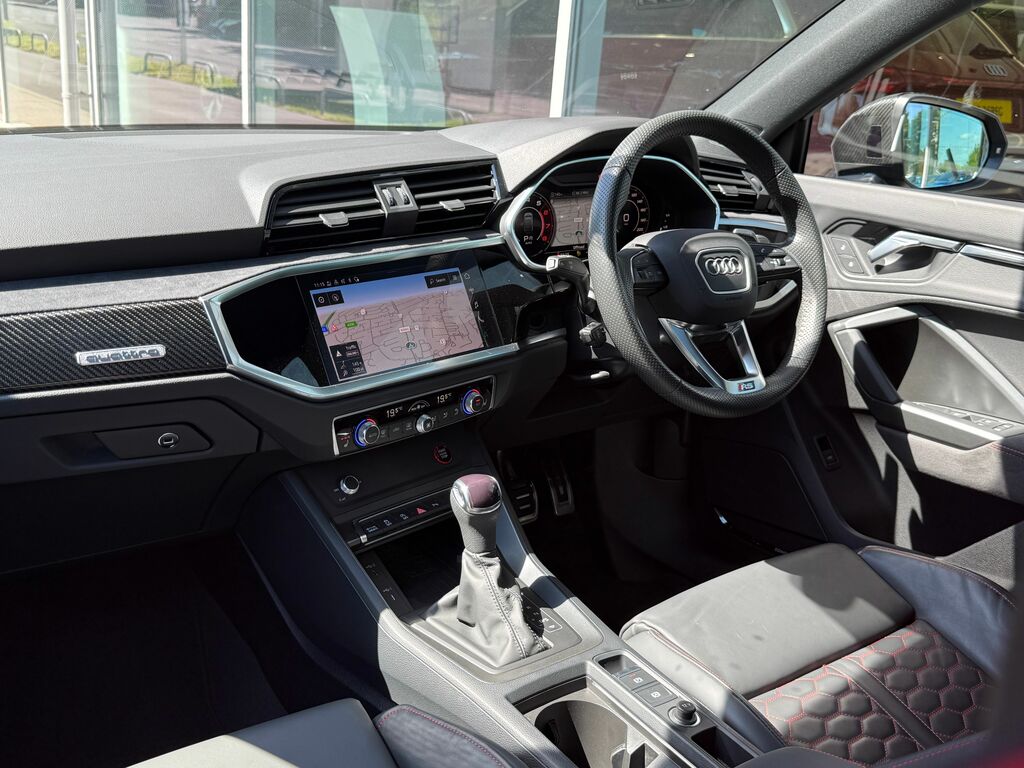 Audi RS Q3 Vorsprung 400 Ps S Tronic Black #63