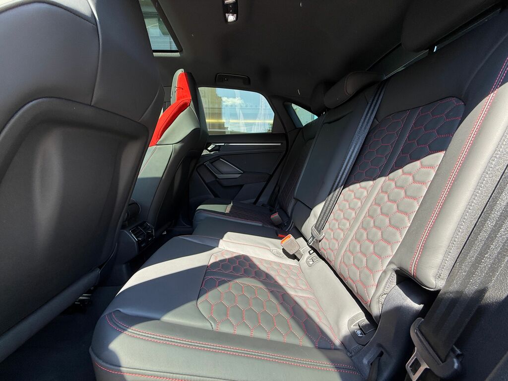 Audi RS Q3 Vorsprung 400 Ps S Tronic Black #62