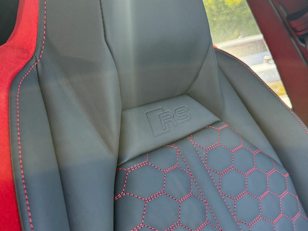 Audi RS Q3 Vorsprung 400 Ps S Tronic Black #40
