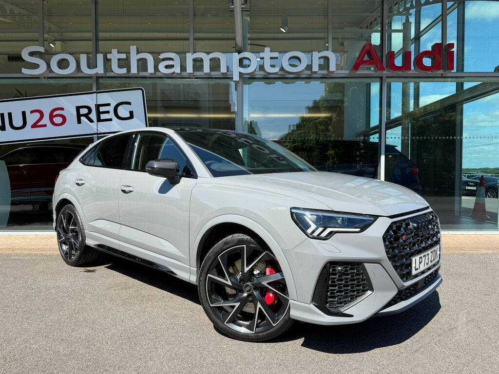 Audi RS Q3 Vorsprung 400 Ps S Tronic Black #1