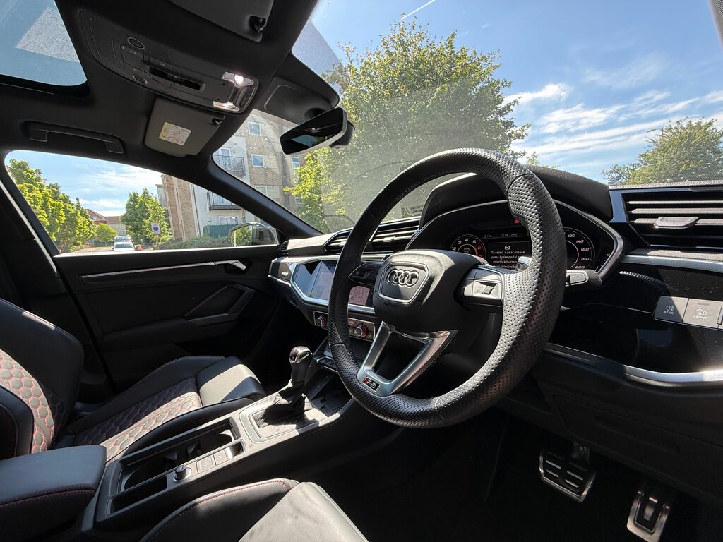 Audi RS Q3 Vorsprung 400 Ps S Tronic Black #16