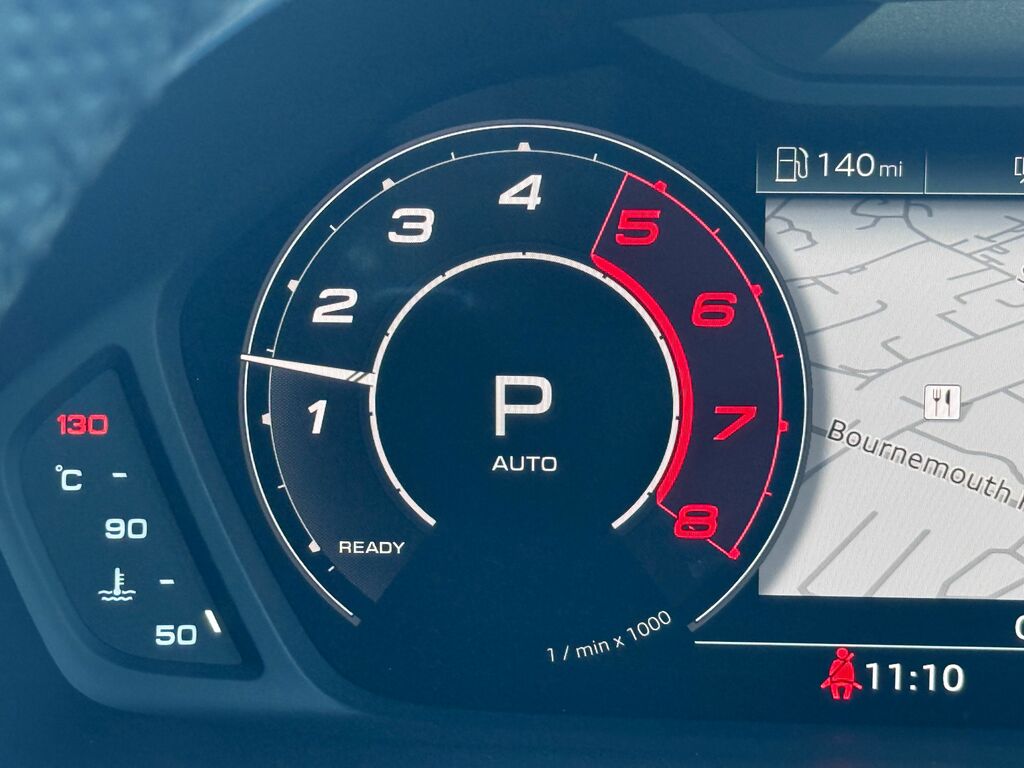 Audi RS Q3 Vorsprung 400 Ps S Tronic Black #19