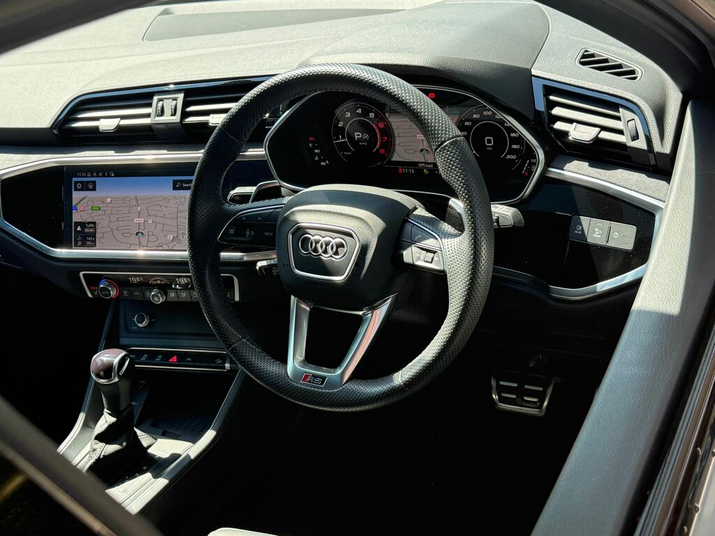 Audi RS Q3 Vorsprung 400 Ps S Tronic Black #42