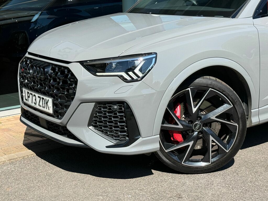Audi RS Q3 Vorsprung 400 Ps S Tronic Black #67