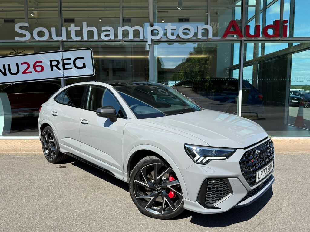 Audi RS Q3 Vorsprung 400 Ps S Tronic Black #69
