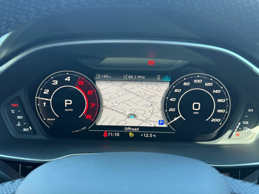 Audi RS Q3 Vorsprung 400 Ps S Tronic Black #17