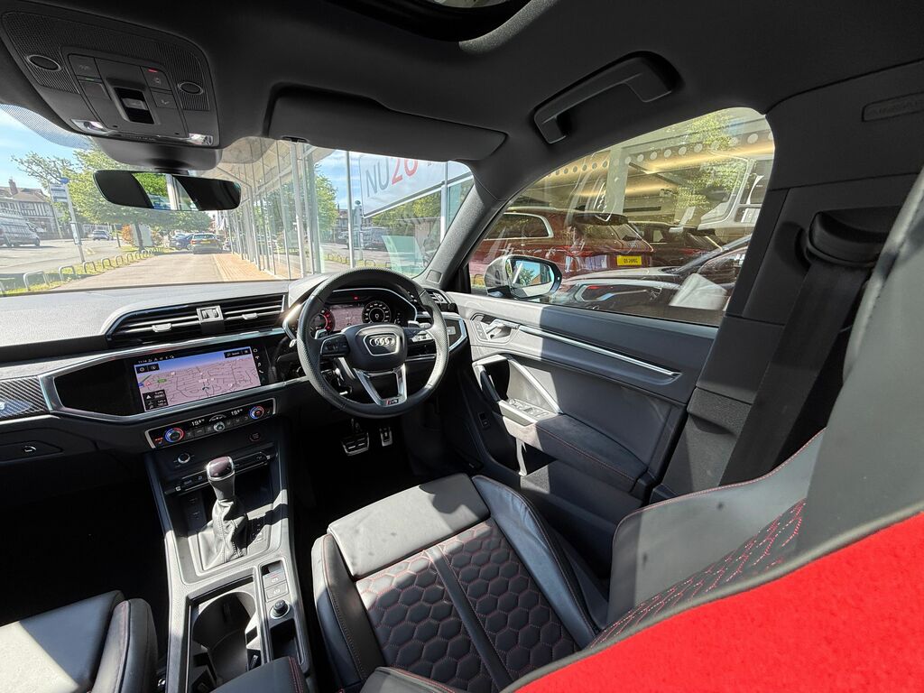 Audi RS Q3 Vorsprung 400 Ps S Tronic Black #52