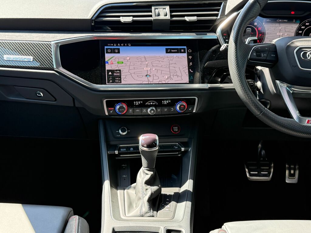 Audi RS Q3 Vorsprung 400 Ps S Tronic Black #50