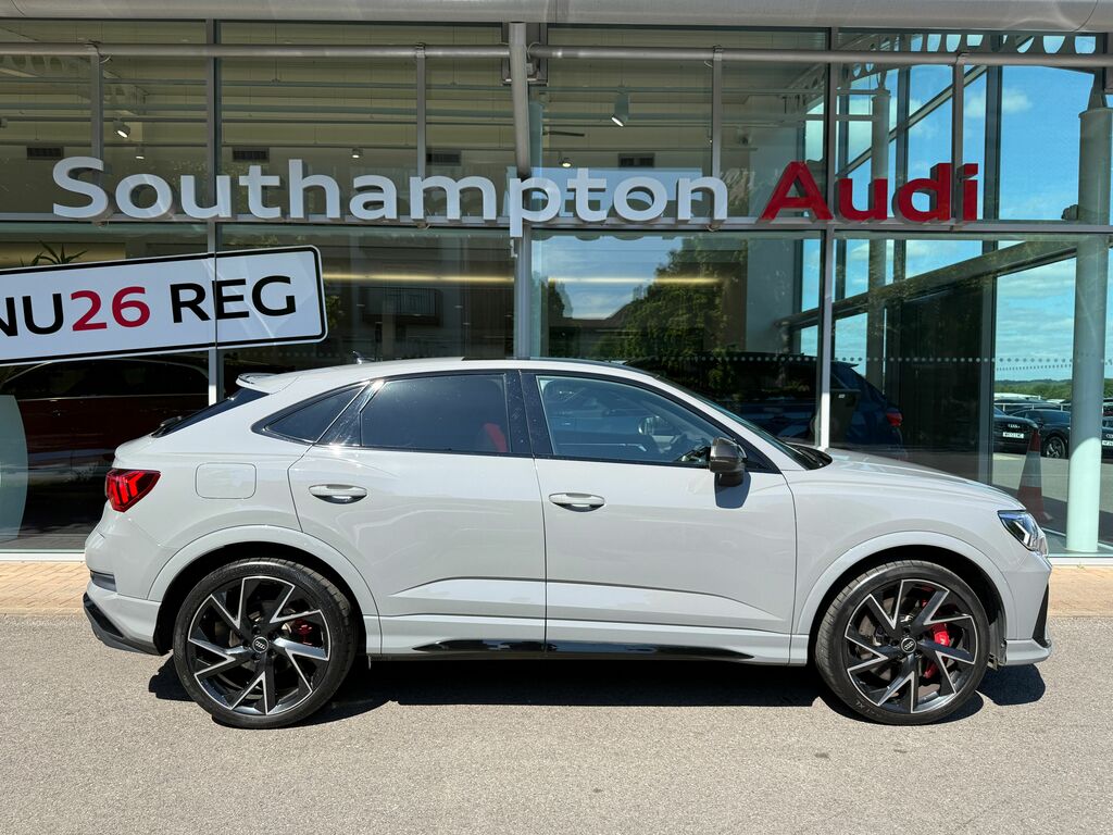 Audi RS Q3 Vorsprung 400 Ps S Tronic Black #2