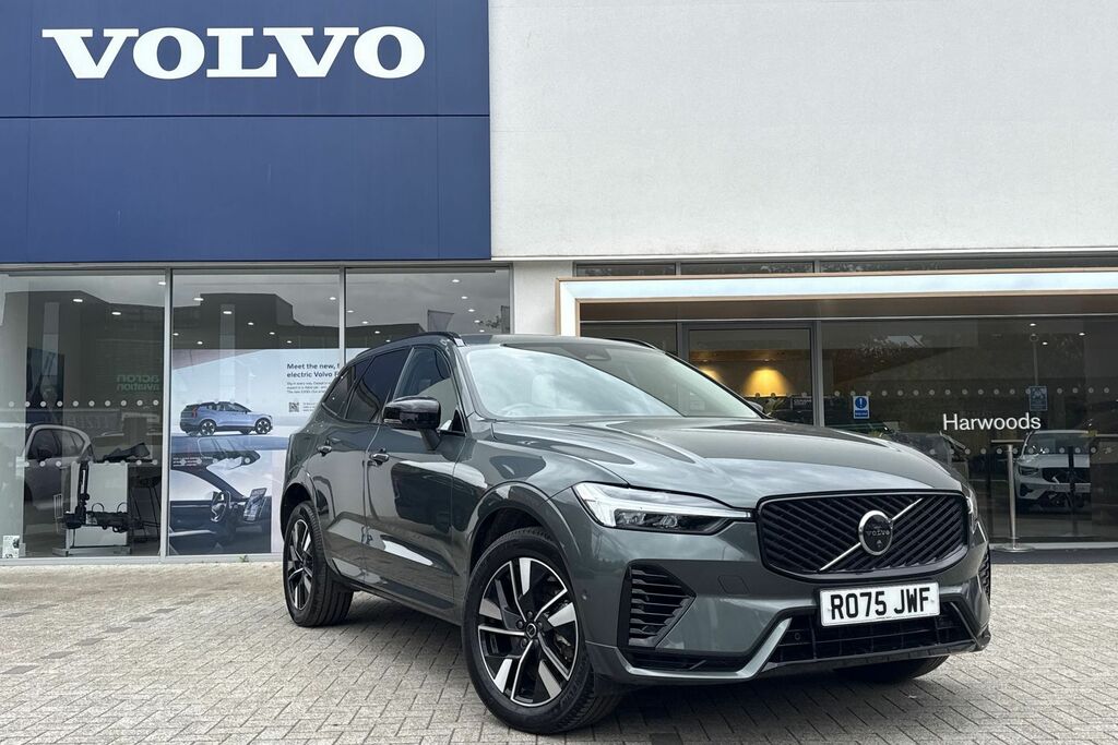 Volvo XC60 Plus Green