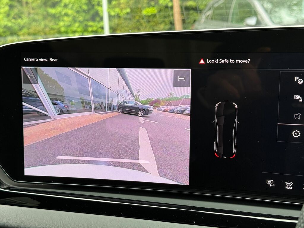 Audi A5 S Line GX26UOH Black #4