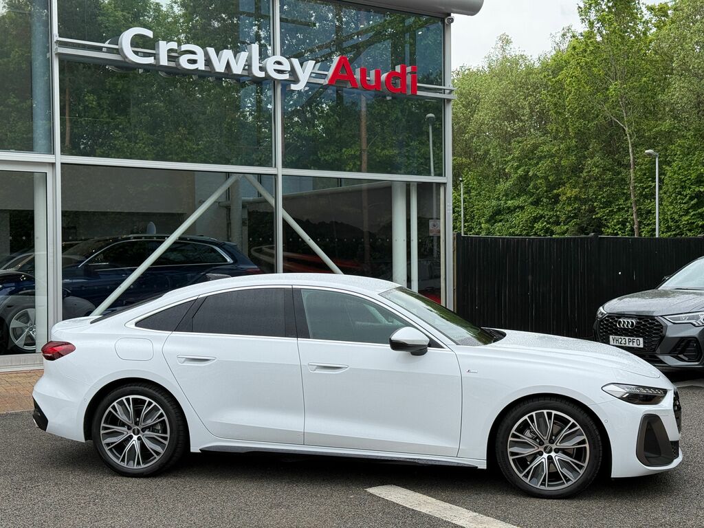 Audi A5 S Line GX26UOH Black #2