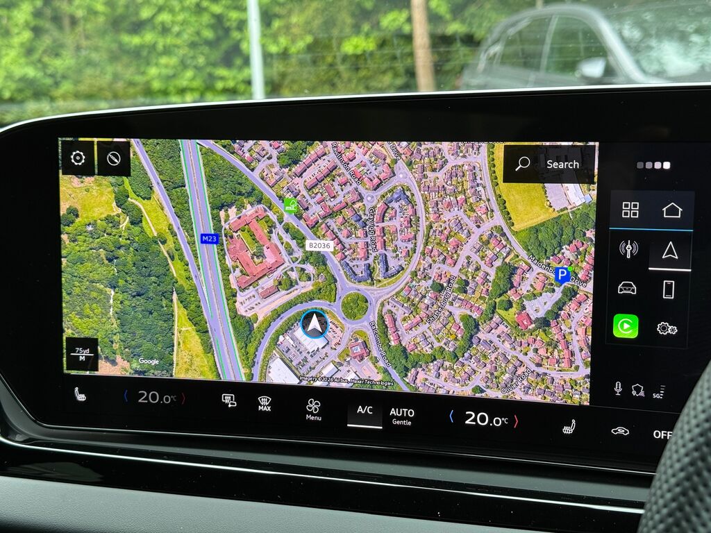 Audi A5 S Line GX26UOH Black #6