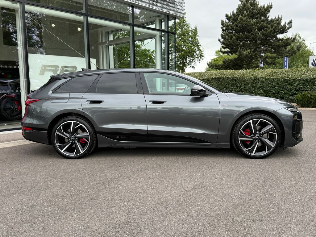Audi A6 Edition 1 WX75DJE Black #2