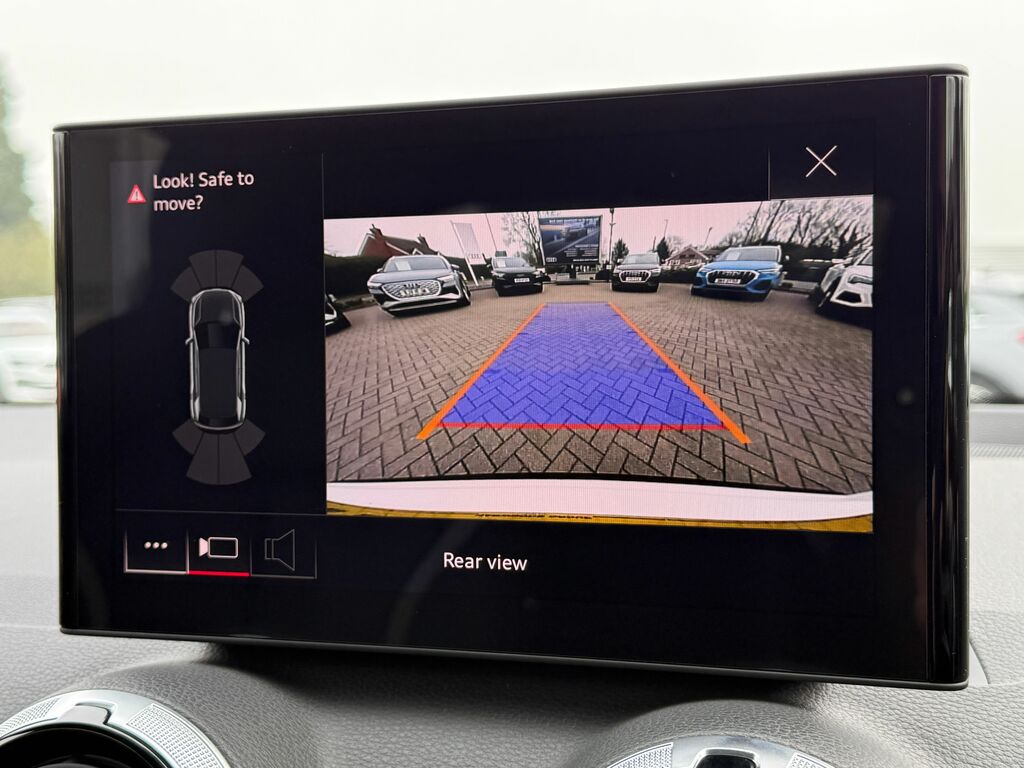Audi Q2 Sq2 Vorsprung GX26UTU Black #4
