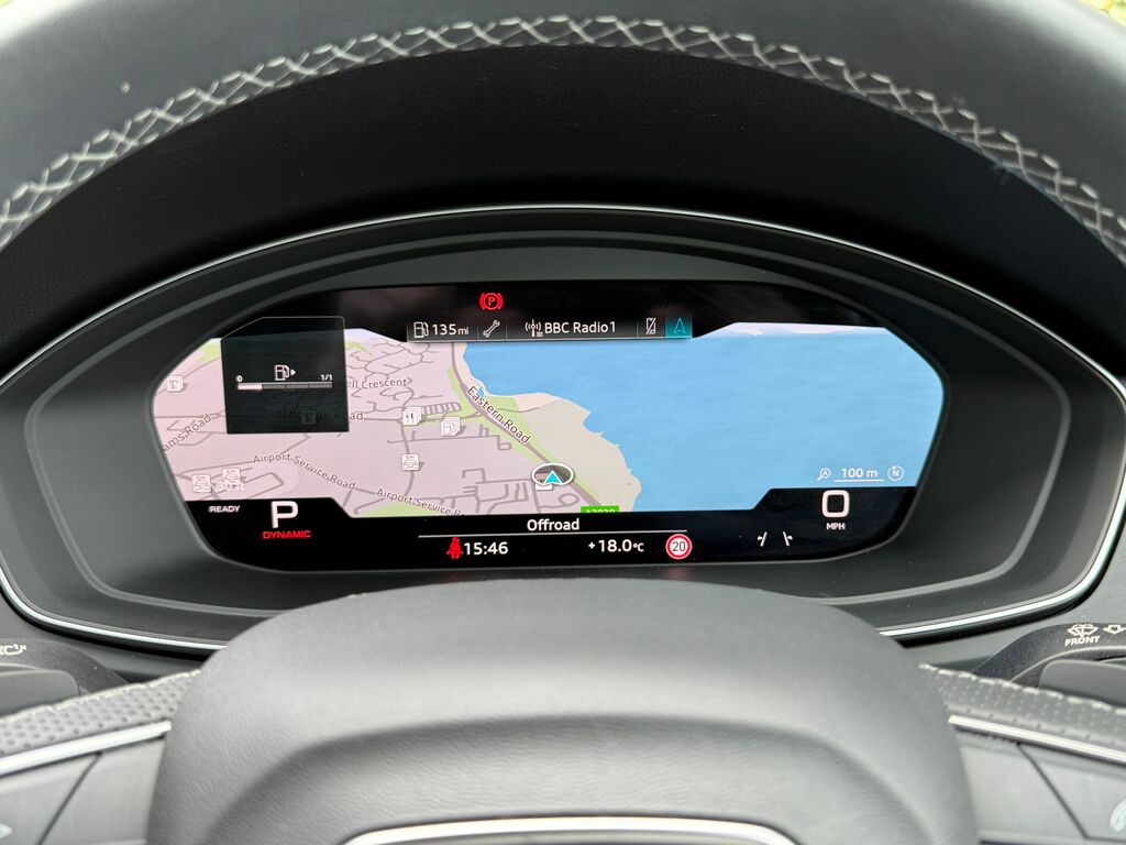 Audi Q5 S Line HF74UCO Black #4