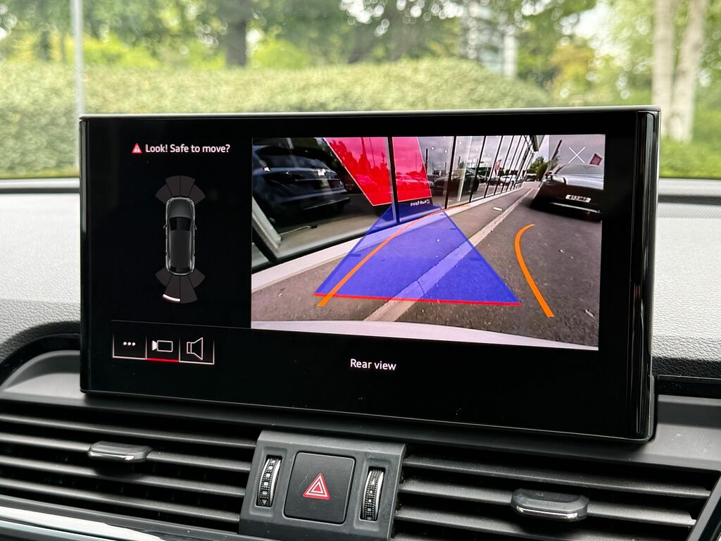 Audi Q5 S Line HF74UCO Black #3