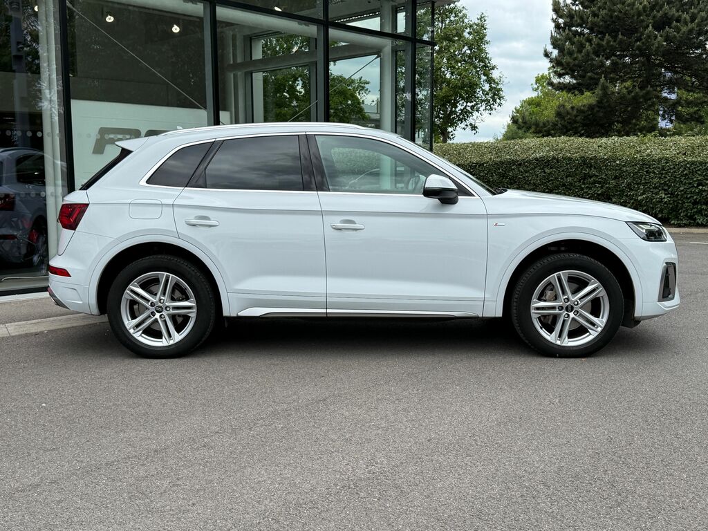 Audi Q5 S Line HF74UCO Black #2