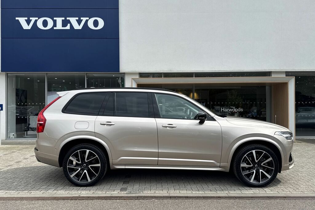 Volvo XC90 Ultimate LY73UAC Black #2