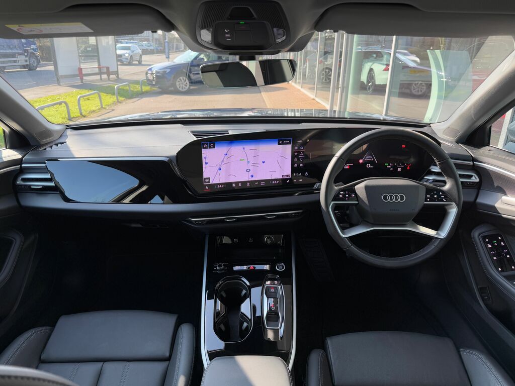 Audi A5 Sport HJ75LVV Blue #3