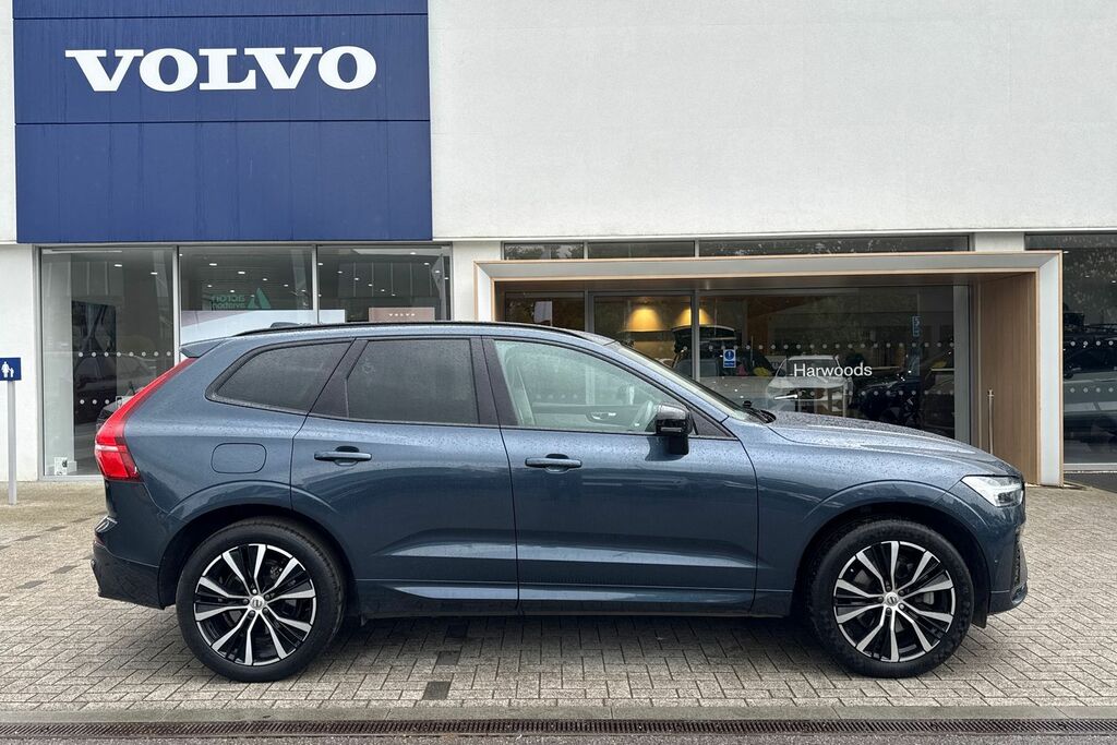 Volvo XC60 Plus RV25ZND Blue #2