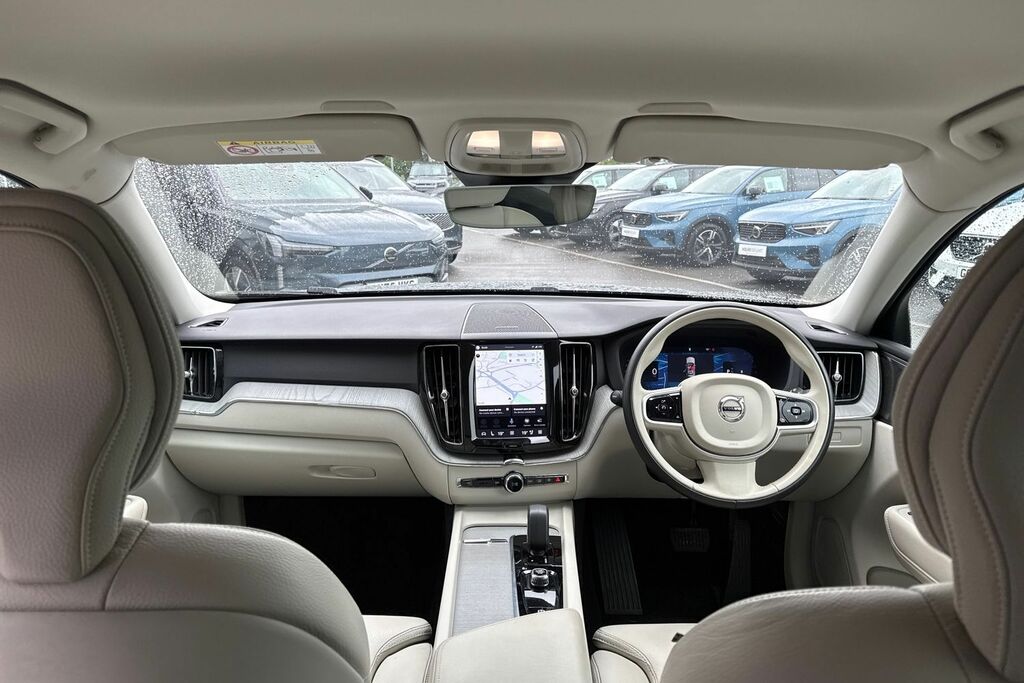 Volvo XC60 Plus RV25ZND Blue #3