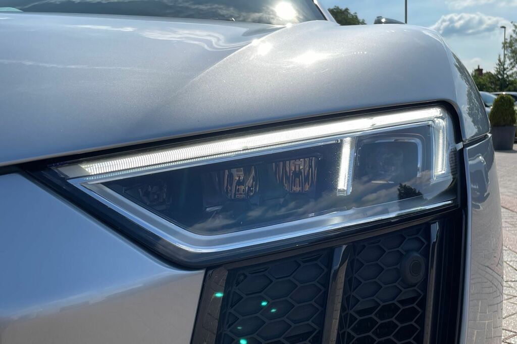 Audi R8 V10 Plus Quattro Grey #42