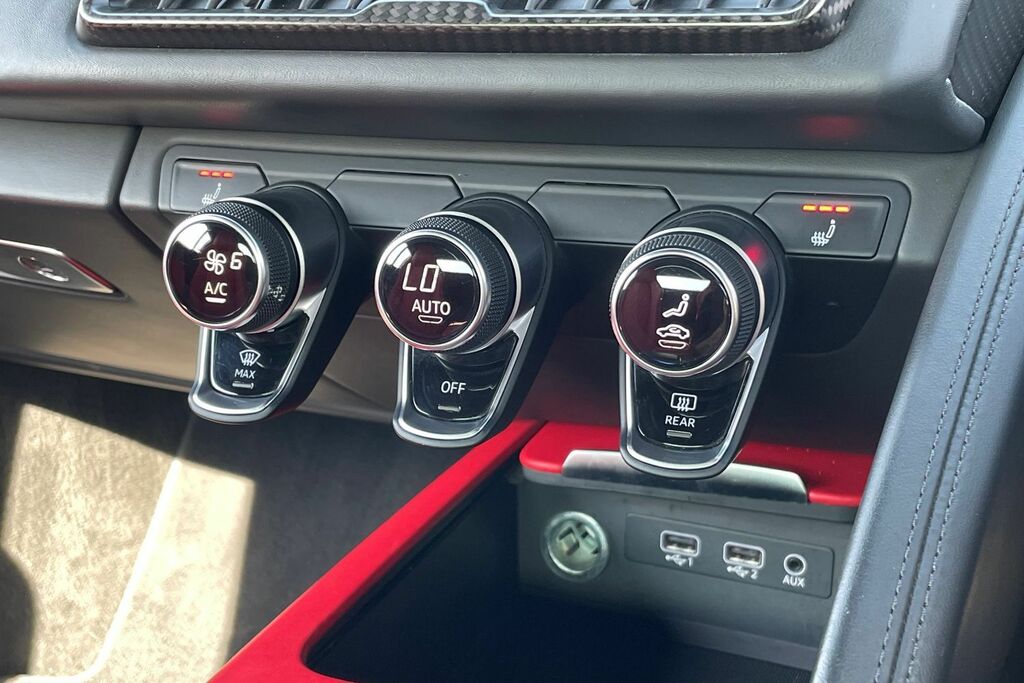 Audi R8 V10 Plus Quattro Grey #10