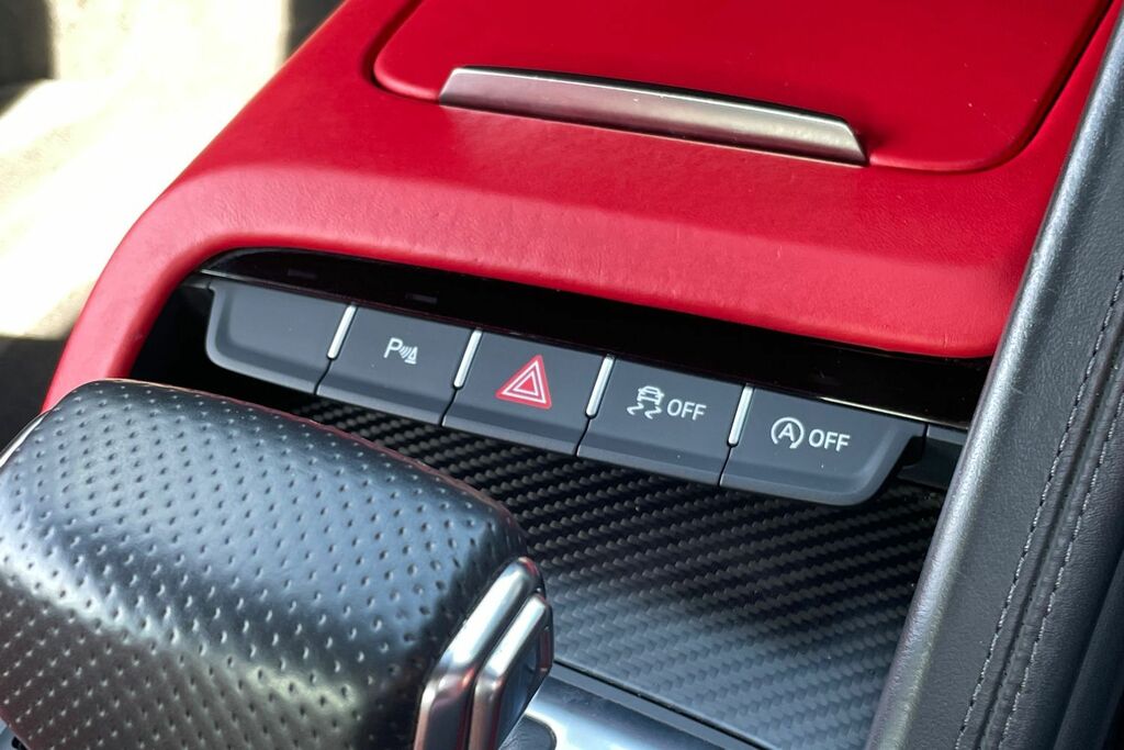 Audi R8 V10 Plus Quattro Grey #12