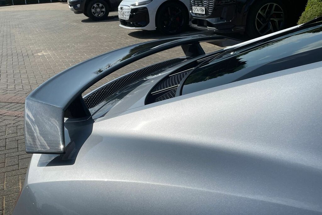 Audi R8 V10 Plus Quattro Grey #38